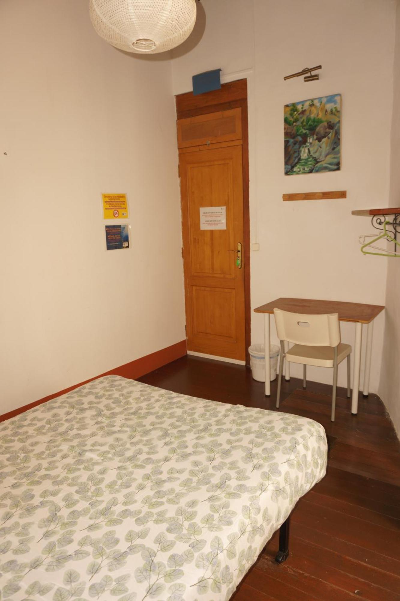 Hostel Albergue La Casa Encantada Эль-Пасо Экстерьер фото