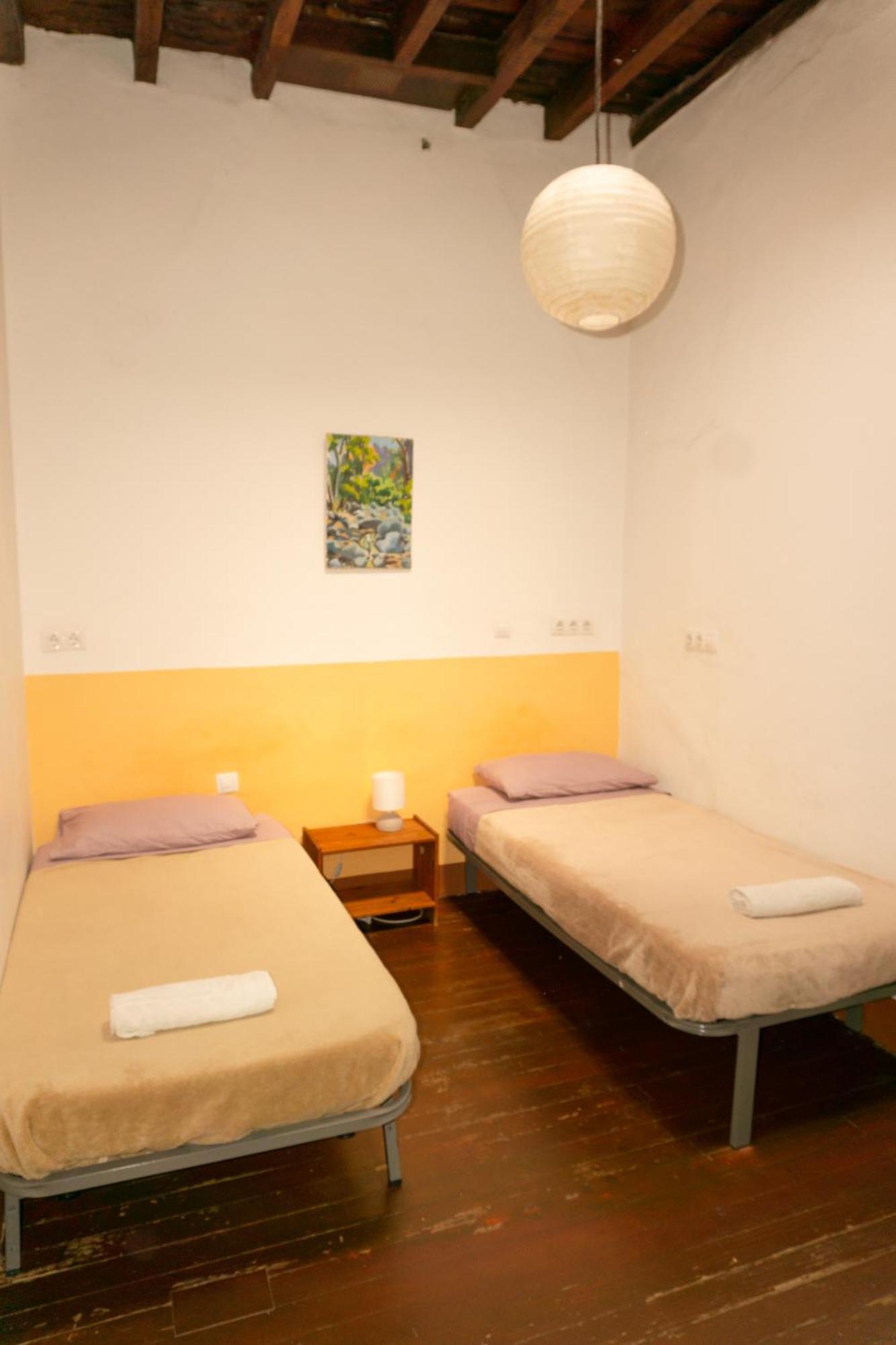 Hostel Albergue La Casa Encantada Эль-Пасо Экстерьер фото