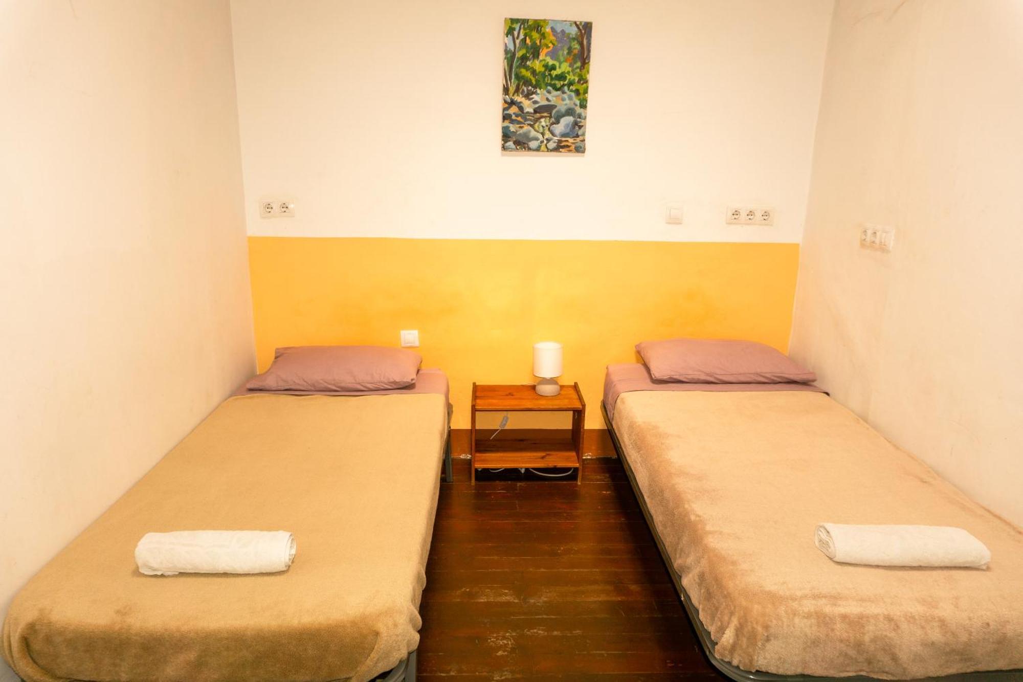 Hostel Albergue La Casa Encantada Эль-Пасо Экстерьер фото