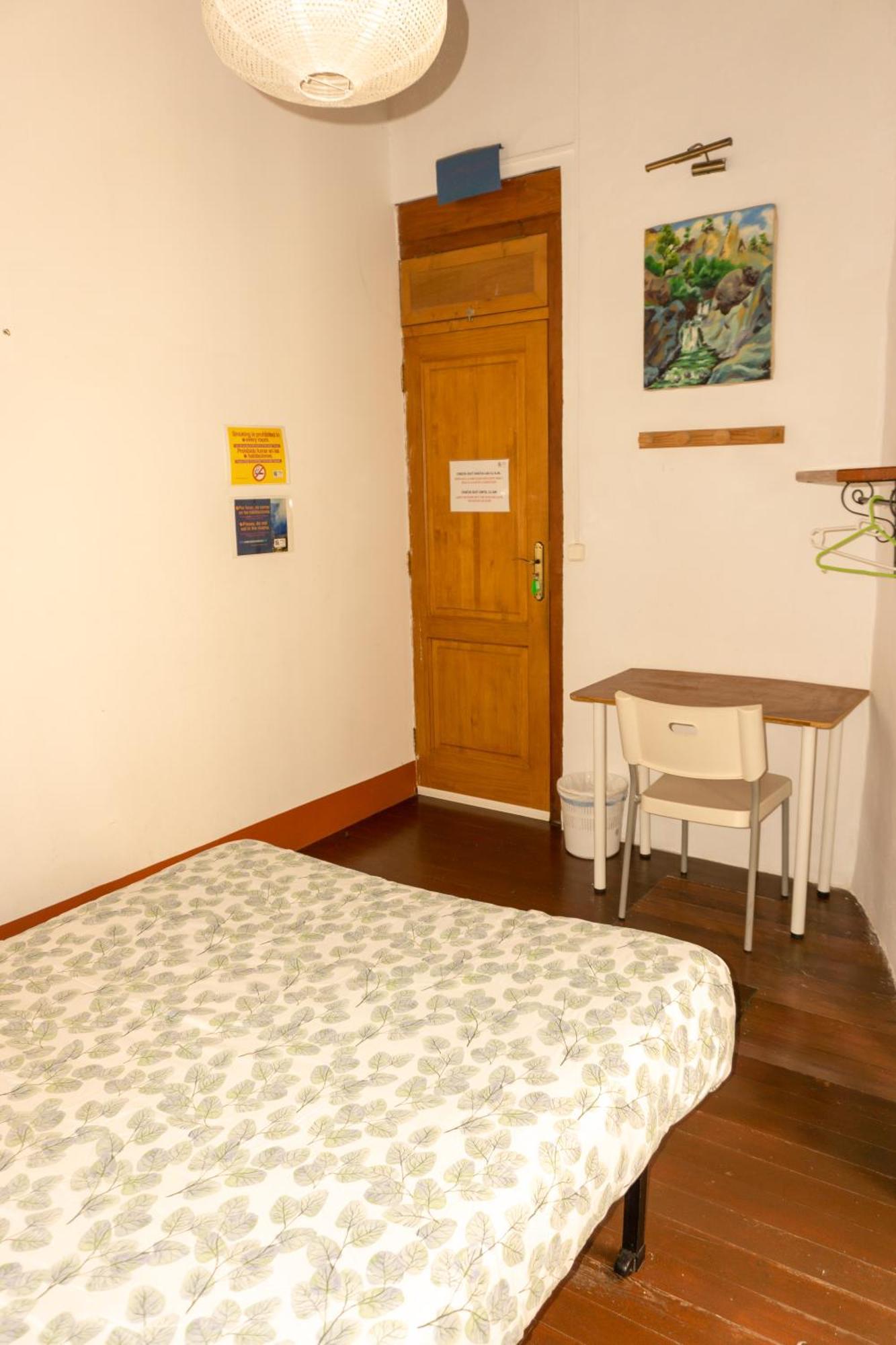 Hostel Albergue La Casa Encantada Эль-Пасо Экстерьер фото