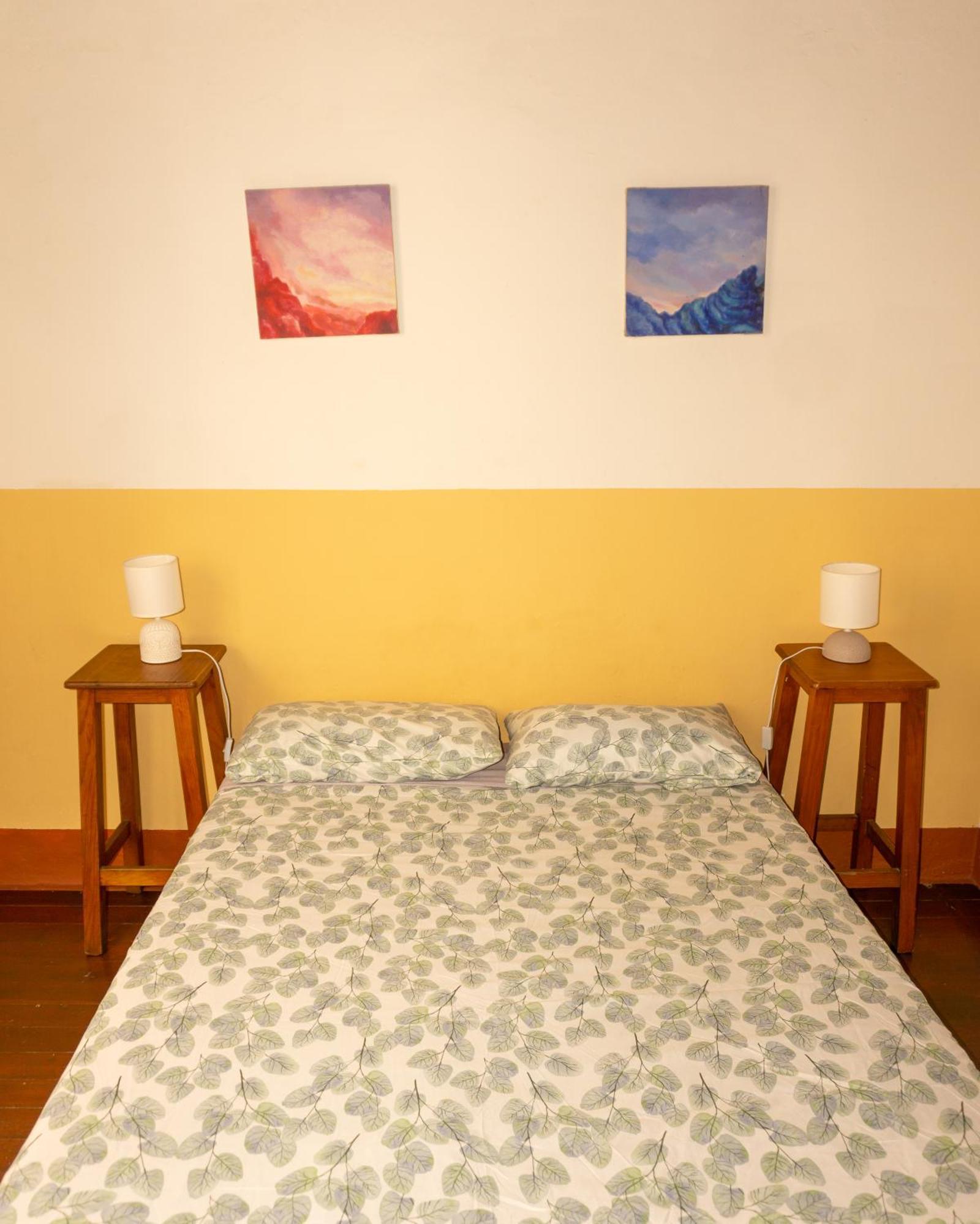 Hostel Albergue La Casa Encantada Эль-Пасо Экстерьер фото