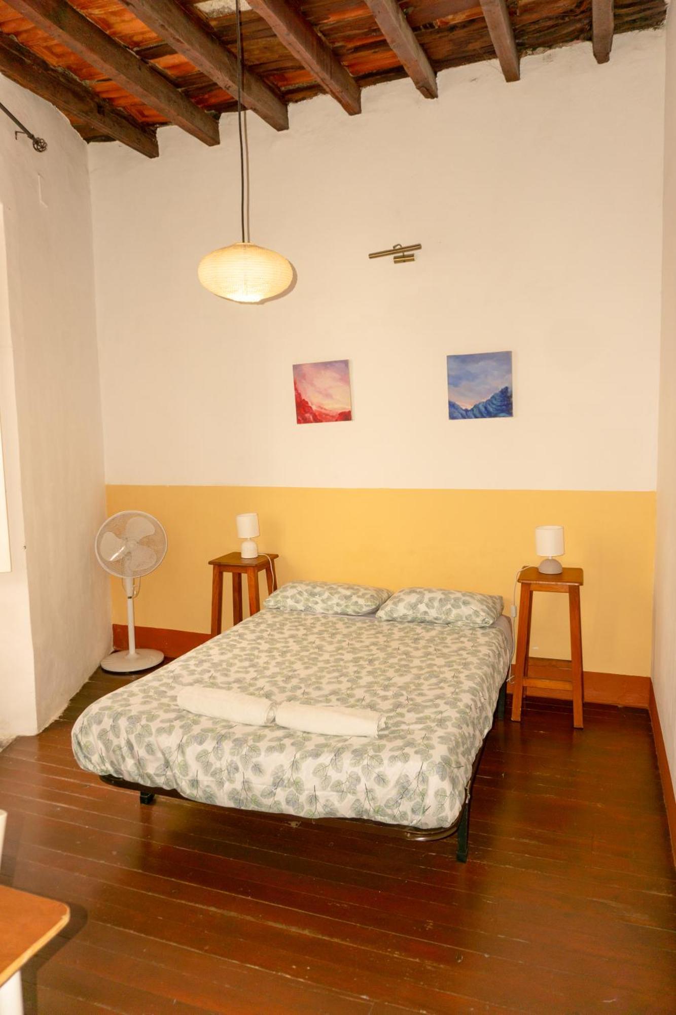 Hostel Albergue La Casa Encantada Эль-Пасо Экстерьер фото