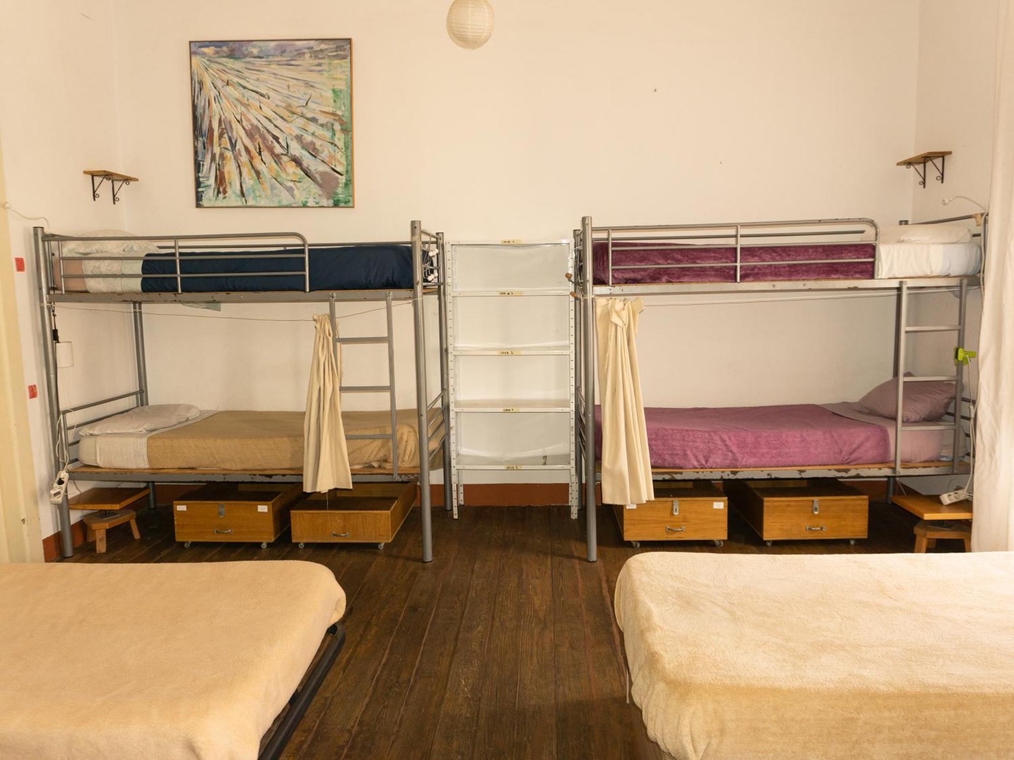 Hostel Albergue La Casa Encantada Эль-Пасо Экстерьер фото