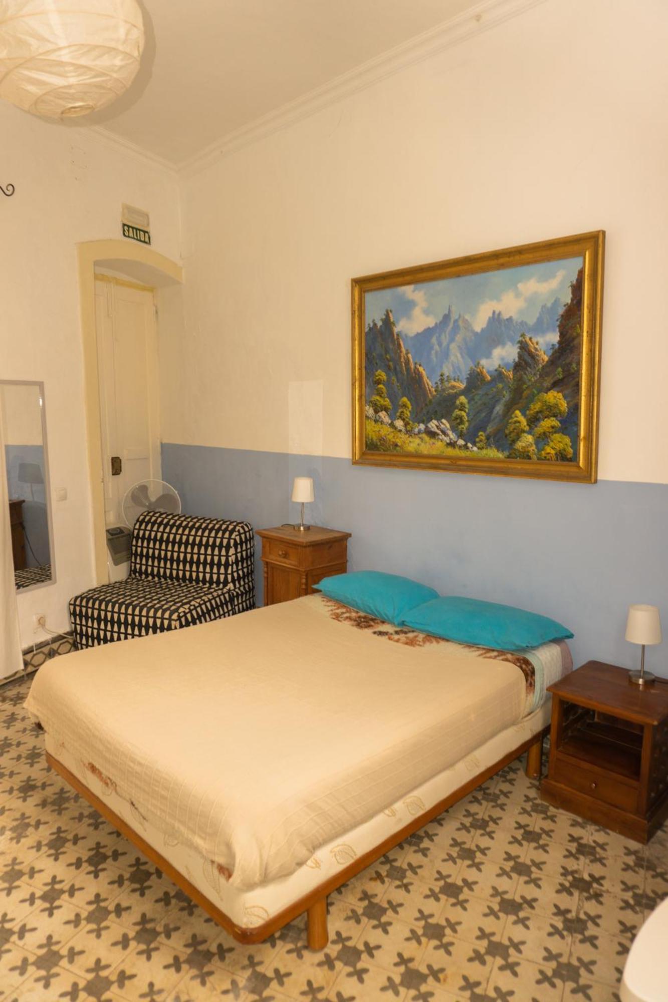 Hostel Albergue La Casa Encantada Эль-Пасо Экстерьер фото