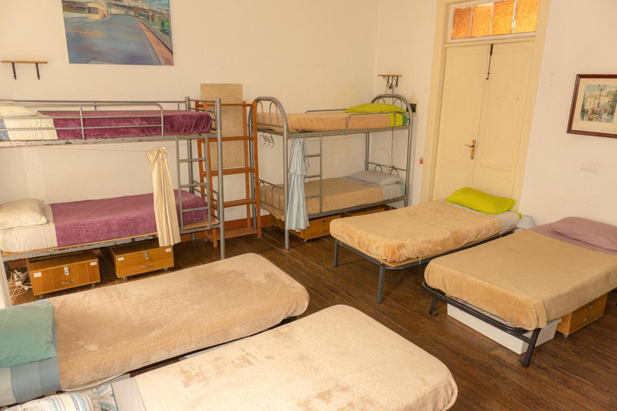 Hostel Albergue La Casa Encantada Эль-Пасо Экстерьер фото