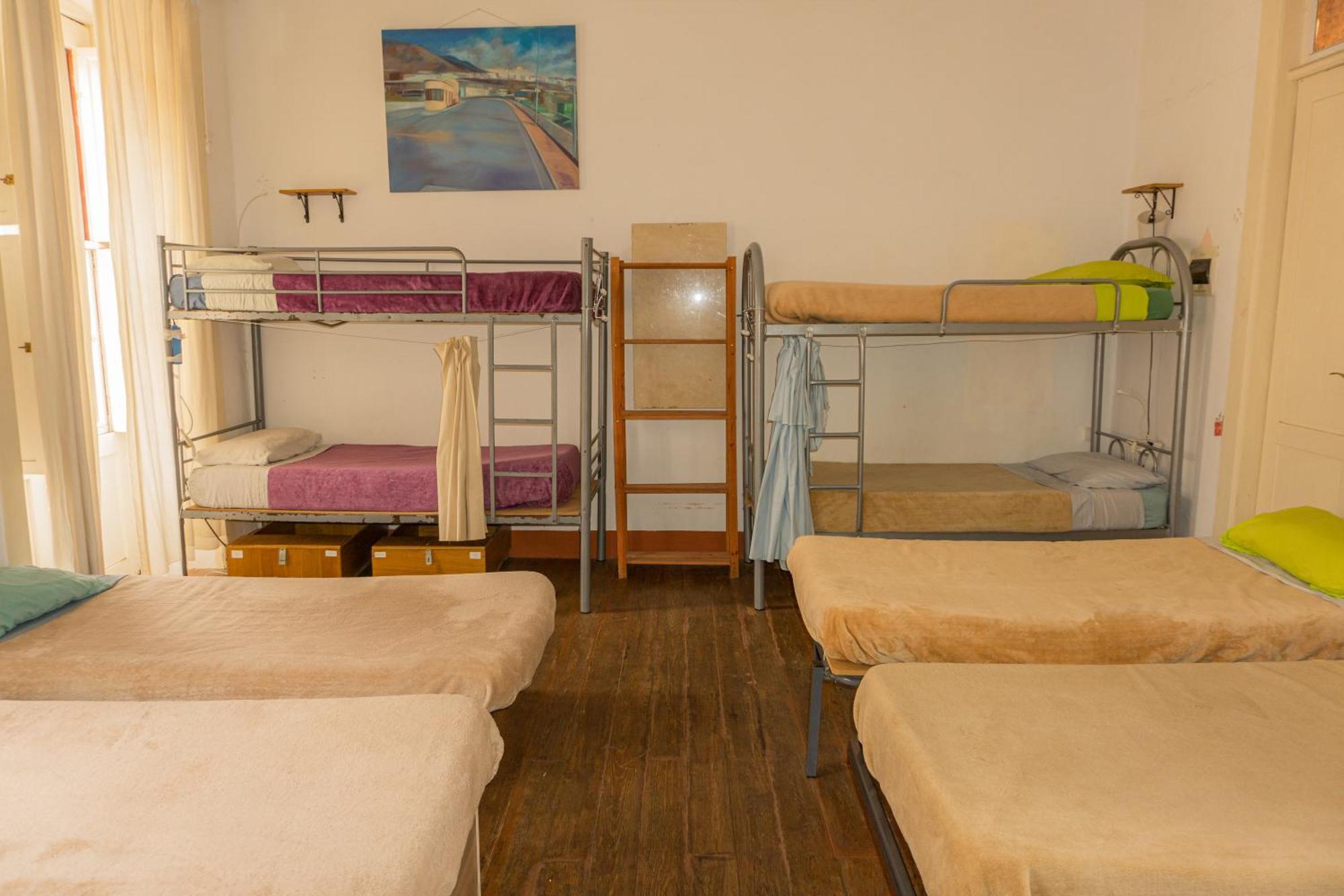 Hostel Albergue La Casa Encantada Эль-Пасо Экстерьер фото